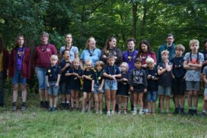 Bevers – 18 juli 2025