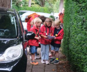 Bevers – 17 juli 2025